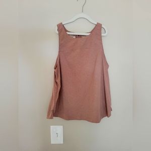 Mountain hard wear Camp Oasis Tank